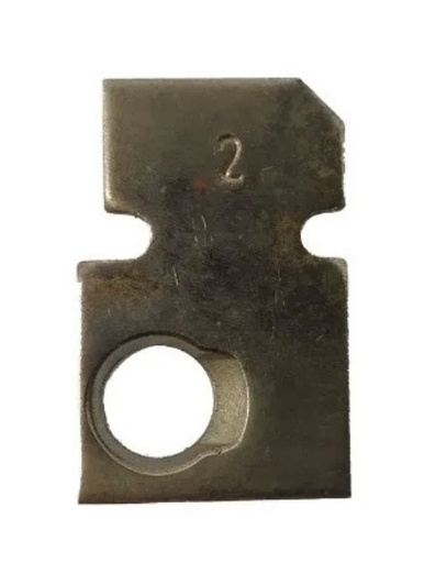 [F000623029] Tambor de exentrica Taladro GSB 13 RE BOSCH / 3 601 B3D 5D0 / BOSCH-2-B-1-E-1