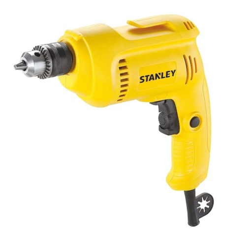[STDR5510-B3] Taladro 3/8" STANLEY STDR5510-B3 V/ Variable Reversible / DEWALT-6-E-1-A