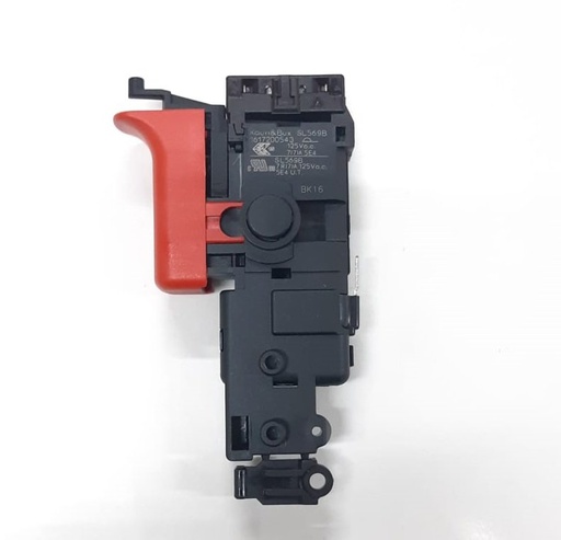 [1617200543] Interruptor Rotomartillo GBH 2-20 D / GBH 2-20 / 110 Voltios / BOSCH-4-C-3-C-1