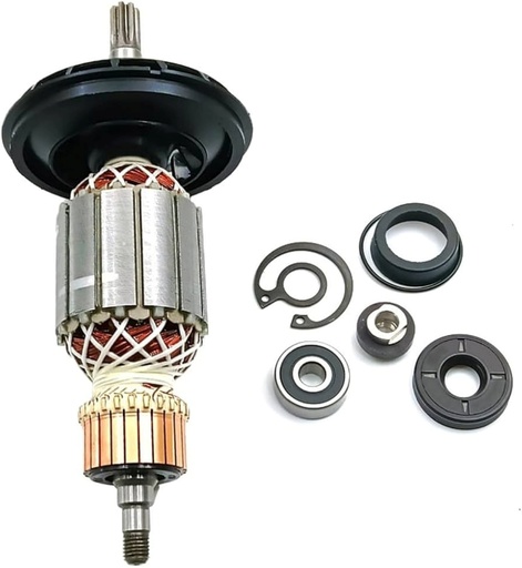 [1619P10864] Inducido Rotomartillo GBH 5-40 D / RH540M / BOSCH-2-E-2-H