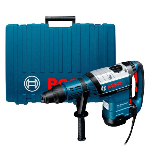[11266] Martillo Perforador 12 KG GBH 12-52 DV / BOSCH-PASILLO-9