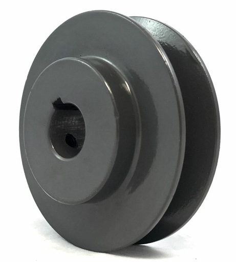 [PU015200AV] Compresor REP. Polea Motor VT6290 / VT6195 / VT6395 / 2 1/2&quot; X 5/8&quot; Eje / CAMPBELL HAUSFELD / DEWALT-3-C-1-C-3