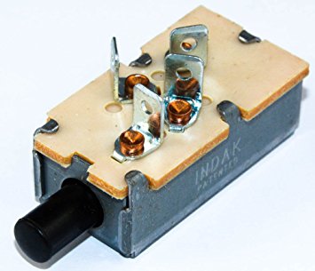 [681064-01] Interruptor Cortadora de Grama MM525 / MM275 / Black Decker / BOSCH-3-C-3-B-2