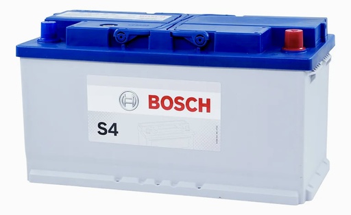 [0092S37073] Bateria Carro BOSCH / 49850 / 100DM / BCI: 49 / S4 / 850 CCA / 100 AH / LN5-S4 / BOSCH-