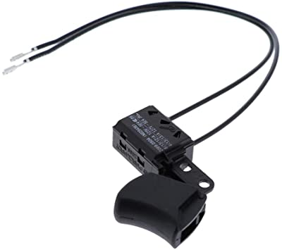 [N054825SV] Interruptor Sierra Sable DW304 / DWE305 / DW303K-B3 / DWE357 / BOSCH-1-B-3-B-3