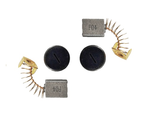 [F000611113] Carbones Amoladora 9781 SKIL / BOSCH-B-55