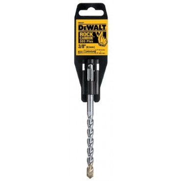 [DW5527] Broca SDS Plus 3/8" X 6" DEWALT / 4 LADOS / DEWALT-TABLA 4