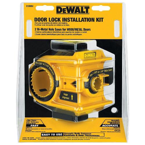 [D180004] Corona Perforadora Kit CHAPERO Bi- Metal / DEWALT-2-D-3-D-1