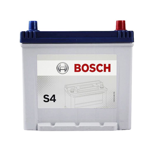[0092S37077] Bateria Carro BOSCH / NS40ZL / 40B19L-BHD / BCI: 151R / S4 / 330 CCA / 35 AH / BOSCH-
