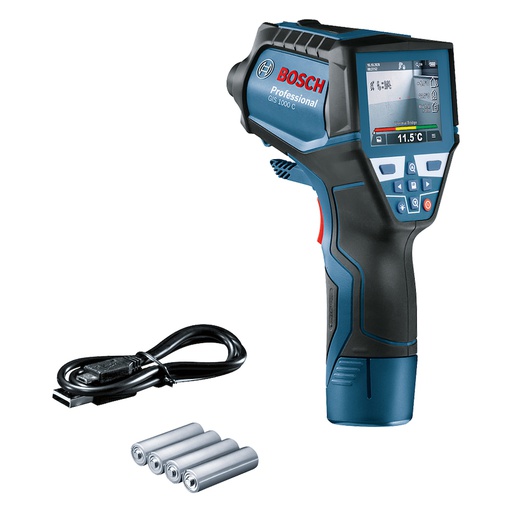 [1083-300] Medidor /  Temperatura Bosch GIS 1000C / BOSCH-9-B-1-B