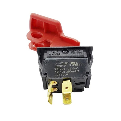 [5140033-00] Interruptor Sierra de Banco DEWALT / DW734 / DW745 / DWE7480 / BOSCH-3-C-2-E-4