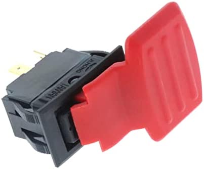 [5140033-00] Interruptor Sierra de Banco DEWALT / DW734 / DW745 / DWE7480 / BOSCH-4-C-3-A-2