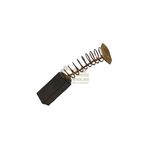 [5170011-51] Carbones Sopladora Aspiradora / STPT600-B3, KIT DE 2 U / DEWALT-D2-34  (3-A-1-A-1)