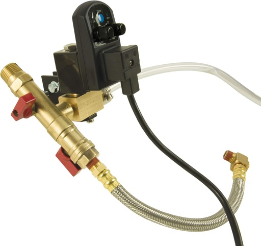 [072-0030IA] Compresor REP. Valvula de Drenado / DRENADOR AUTOMATICO / ELECTRICA / BOSCH-12-E-3-A