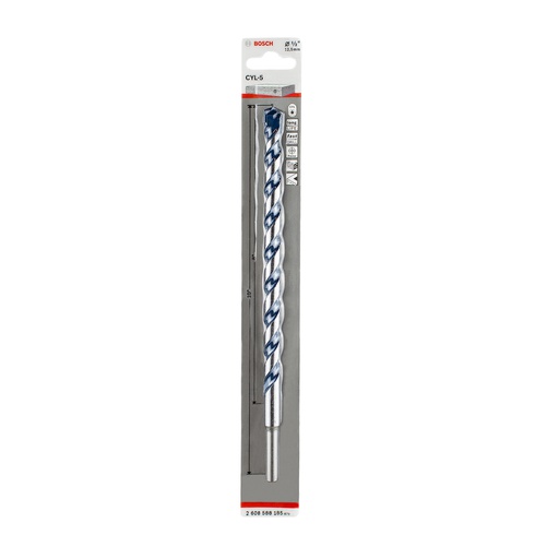 [2608588185] Broca Concreto Blue Granit BOSCH 1/2 X 10 / BOSCH-