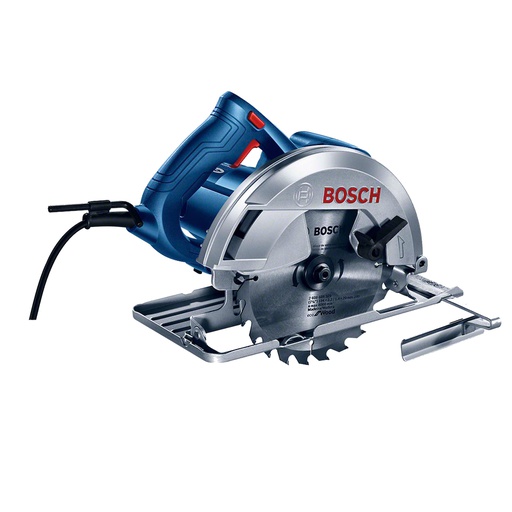 [16B3] Sierra Circular BOSCH 7 1/4&quot; GKS 150 1500 Watt / Eje 20 mm / BOSCH-10-P