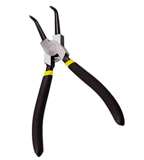 [84-274] Pinza Curvo 7&quot; /Anillos de Retencion / Interior / STANLEY / DEWALT-TABLA-(2)