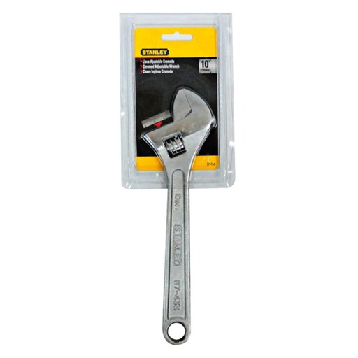 [87-432LA] Llave Ajustable STANLEY de 8" de largo / Cangrejo / DEWALT-TABLA-4