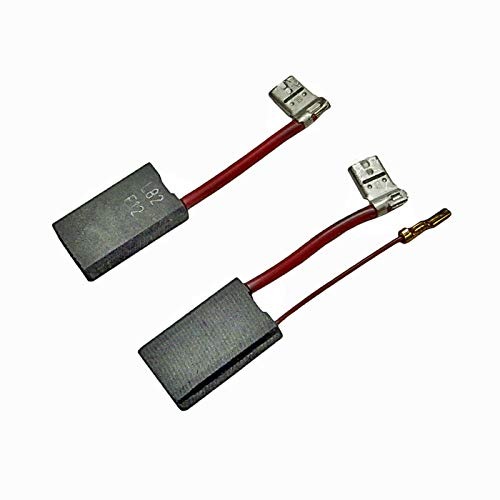 [489257-00] Carbones Rotomartillo D25701 / D25712 / D25840 / D25762 DEWA / DEWALT-D2-2