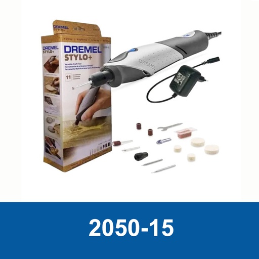 [2050-15] Moto Tool Dremel STYLO 15 Accesorios / BOSCH-8-C-2