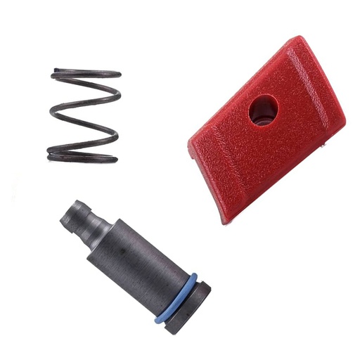 [1607000V41] Boton de Apriete Amoladora GWS 11-125 (3 601 G92 0G0) / BOSCH-2-B-1-D-1
