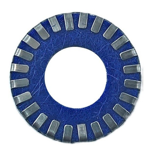[1600290064] Anillo de Metalico Amoladora GWS 22-230 / Demoledor GSH 11 / BOSCH-2-B-1-F-2