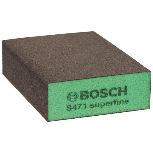 [2608901180] Esponja de Lija TACO ( Grano 180 )( Super Fino ) BULK / EXPERT / BOSCH-10-B-2