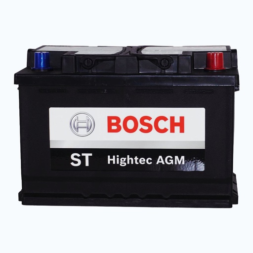 [0092S67117] Bateria Carro BOSCH / S6 75D / 41650 AGM / BCI: 48 / 760 CCA / 70AH / LN3-AGM / BOSCH-