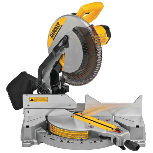 [DWS715] Sierra ingletadora DEWALT 12" DWS715 (sin Carril) / DEWALT-(B2)-Piso-1