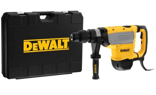 [D25733K] Martillo Perforador 10 KG D25733K SDS MAX / DEWALT-