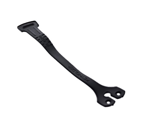 [065288-01] Porta Llave / Llave DEWALT / DW508S-B3 / DW505 / DW511 / DWD520 / DW130V / BOSCH-3-A-1-F-4
