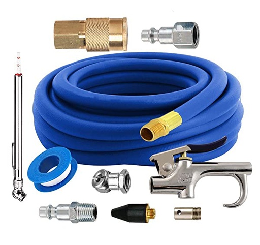 [AA961000] Manguera de 25 Pies / 7.5 Metros Para Compresor CAMPBELL HAUSFELD / BOSCH-12-E-3