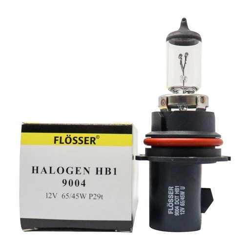 [9004] Bombilla Flosser HB1 ( 9004 )  / 12V / 65/45 W / P29t / BOSCH-5-D-2