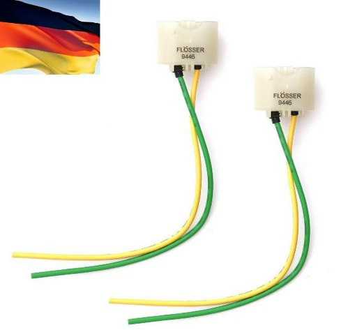 [9446] Socket / Bombilla / FLOSSER / 9006 / 9076 / BOSCH-9-B-1-B-1