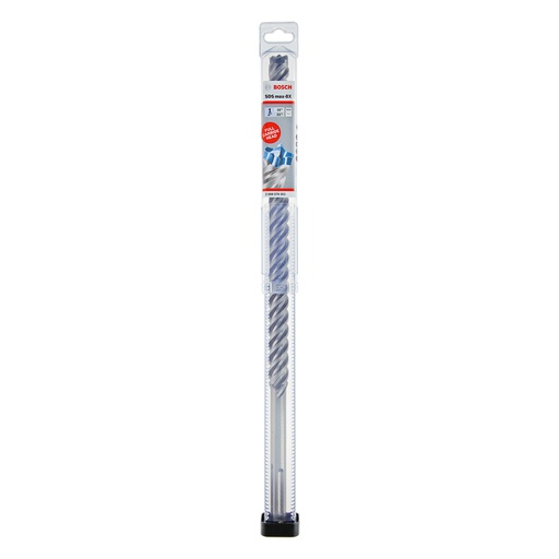 [2608579353] Broca SDS-Max 8X BOSCH 1 X 21 / BOSCH-
