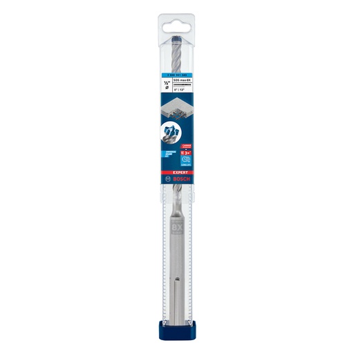 [2608901343] Broca SDS-Max 8X BOSCH 1/2 X 13 / EXPERT / BOSCH-