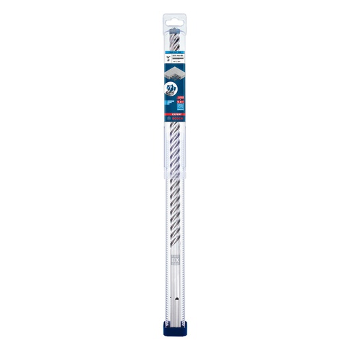[2608901356] Broca SDS-Max 8X BOSCH 3/4 X 20 / EXPERT / BOSCH-TABLA-8
