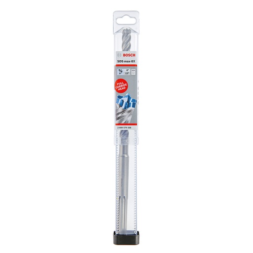 [2608579338] Broca SDS-Max 8X BOSCH 5/8 X 13 / BOSCH-