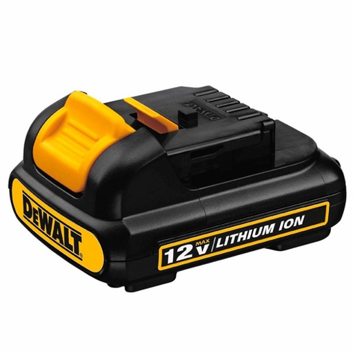 [N580008] Bateria DEWALT 12 V / LITHIUM / 1.3 AH / BOSCH-3-C-3-B-6