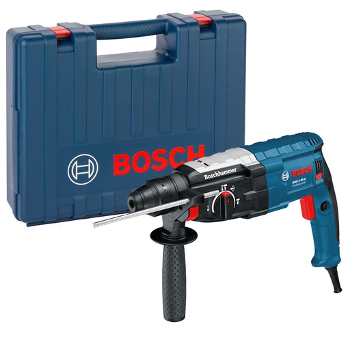 [1267-3G0] Martillo Perforador 2 KG GBH 2-28 D BOSCH / BOSCH-9-A-3