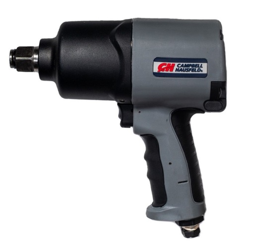 [TL058600] Pistola de Impacto 3/4" Campbell Hausfeld / 1,100 lb⋅ft / 6.1 CFM a 90 PSI / BOSCH-12-D-3