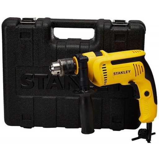 [SDH700K-B3] Taladro 1/2" STANLEY SDH700-B3 V/Variable Reversible / 700 W / DEWALT-6-E-1-D