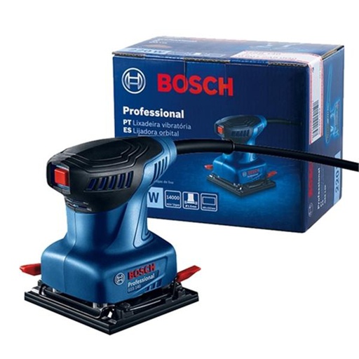 [12A8] Lijadora Orbital 1/4&quot; BOSCH GSS 140 / BOSCH-9-E-1