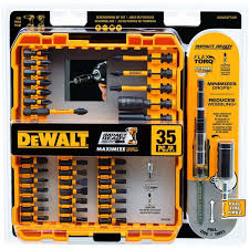 [DWA2NGFT35IR] Kit de Puntas Magneticas 35 Piezas / DWA2NGFT35IR / DEWALT-TABLA-7