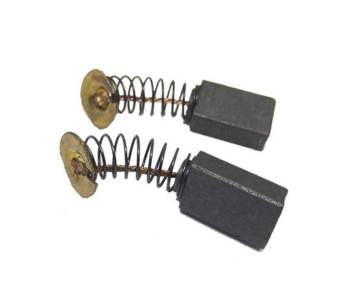 [5140101-50] Carbones Taladro B&amp;D HD500-B3 / STPP7502-B3 / DEWALT-4-D-2-E-1