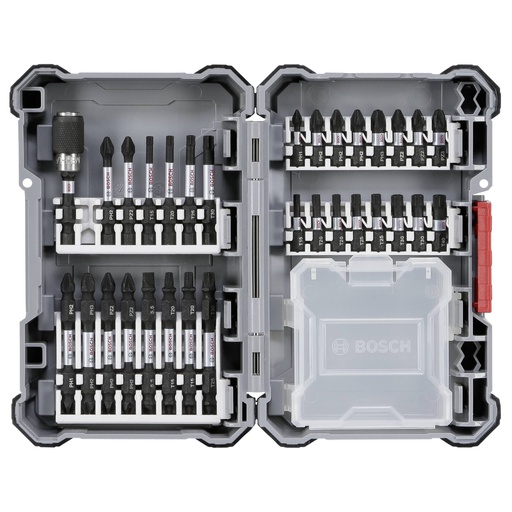 [2608522366] Kit de Puntas Magneticas 31 Piezas BOSCH /  DESTORNILLADOR / BOSCH-TABLA-5