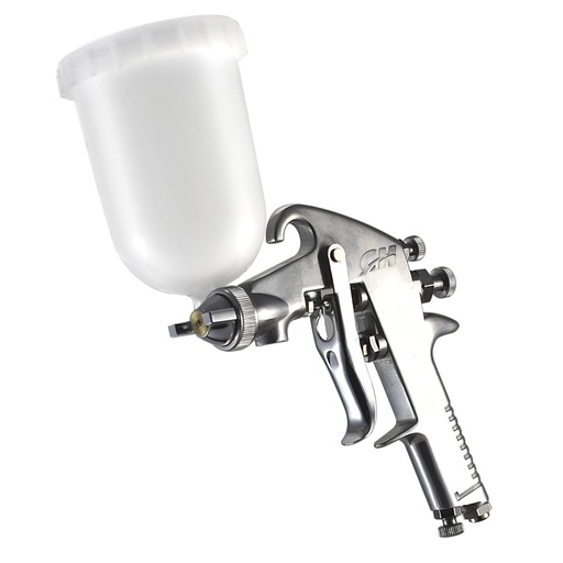 [DH5400] Pistola Pulverizadora Boquilla 1.5 mm Gravedad CAMPBELL HAUSFELD / DEWALT-2-E-1-B