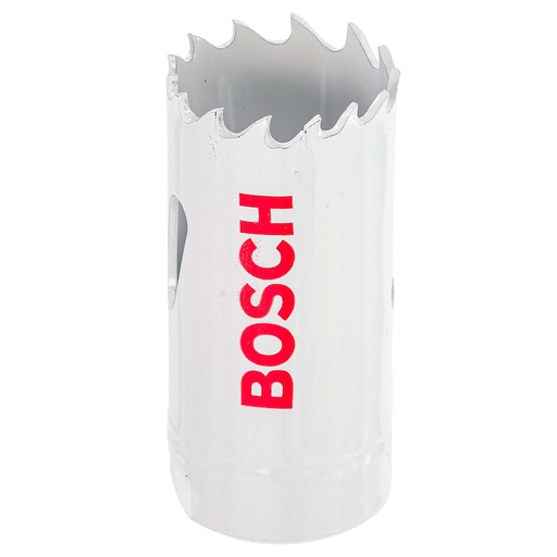 [2608580404] Corona Perforadora 1" Bi - Metal BOSCH-eco / BOSCH-TABLA-5