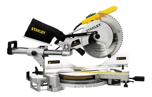 [SM18-B3] Sierra ingletadora STANLEY 10&quot; SM18-B3 (Con Carril) / DEWALT-(2)-PASILLO-16