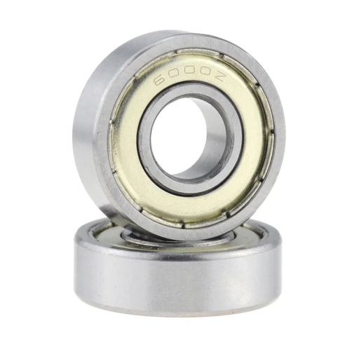 [605040-15] Cojinete 6000 DU ZZ / DW402 / DWE6421 / DWE6411 / DEWALT / BOSCH-4-C-3-B-4